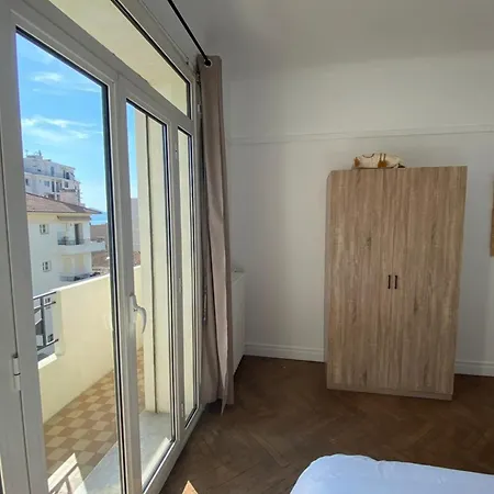 Apartman 06aa1-beau T2 500m De La Plage Et De La Croisette