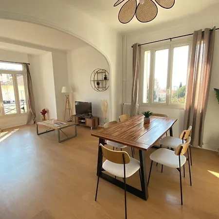 Apartman 06aa1-beau T2 500m De La Plage Et De La Croisette