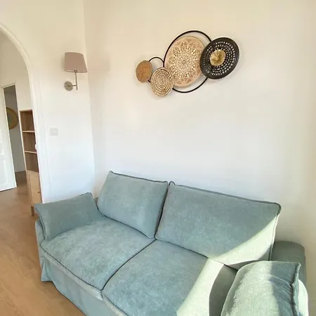 Apartman 06aa1-beau T2 500m De La Plage Et De La Croisette *