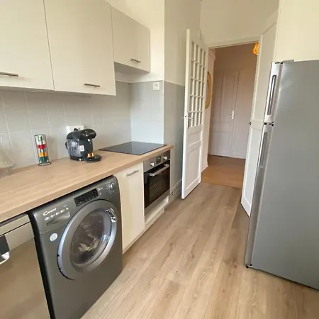 Apartman 06aa1-beau T2 500m De La Plage Et De La Croisette Cannes