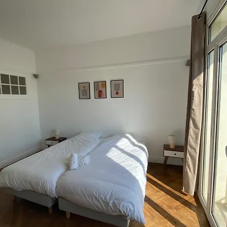 Apartment 06aa1-beau T2 500m De La Plage Et De La Croisette