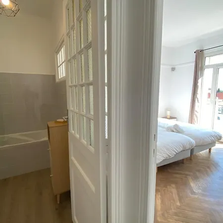 Apartment 06aa1-beau T2 500m De La Plage Et De La Croisette