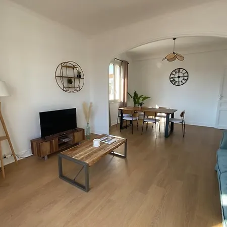 Apartment 06aa1-beau T2 500m De La Plage Et De La Croisette *