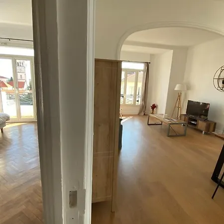 Apartment 06aa1-beau T2 500m De La Plage Et De La Croisette Cannes
